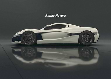 Rimac Nevera