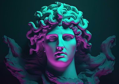 Medusas Vaporwave Vipers