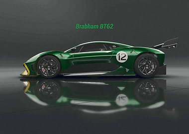 Brabham BT62