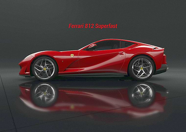 Ferrari 812 Superfast