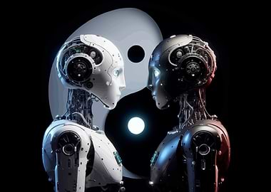 CYBER YING YANG EPIC