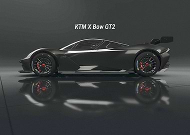 KTM X Bow GT2