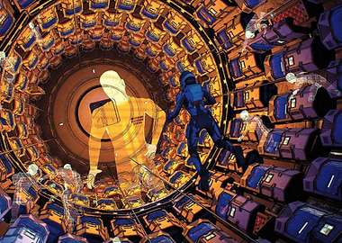 The Secrets of Ark Labos