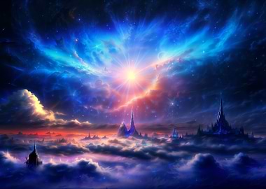 Morning Star Sky Light Zen