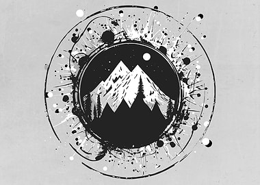 Ink Mountains