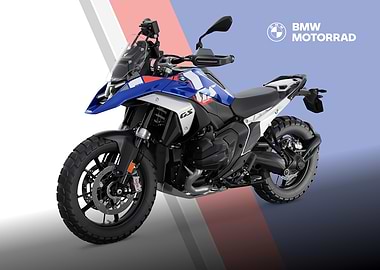 2024 BMW R 1300 GS Trophy