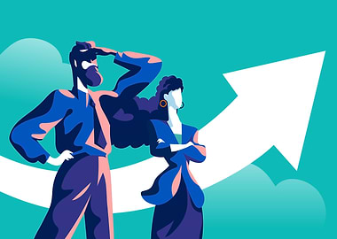 A successful business man