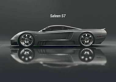 Saleen S7
