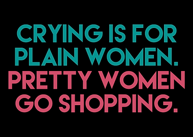 Pretty Women Go Shopping