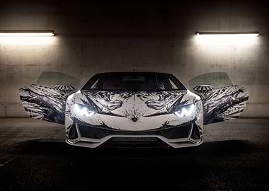 Lamborghini Huracan evo