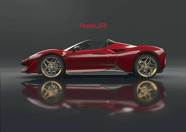 Ferrari J50