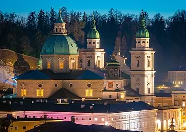 Salzburg Cathedral