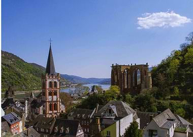 Bacharach Church