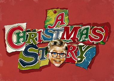 A Christmas Story Ralphie
