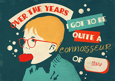 Connoisseur of Soap