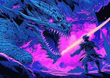 Cyborg Ninja Cyberpunk