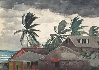 Hurricane Bahamas