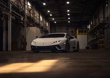 Lamborghini huracan