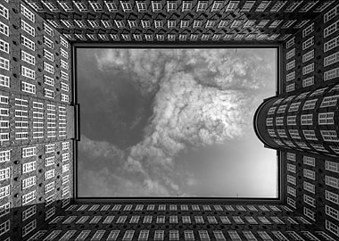 Elegant Old Building