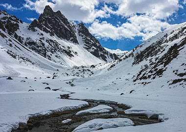 Snowy Mountain Creek