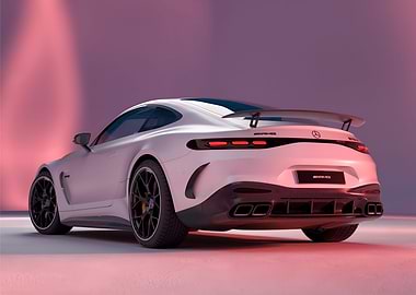 Mercedes AMG GT 63