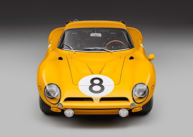 Bizzarrini 5300 GT Revival