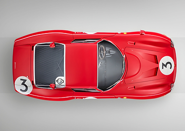 Bizzarrini 5300 GT Above