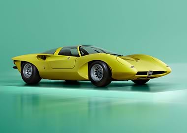 Alfa Romeo 33 2 Speciale