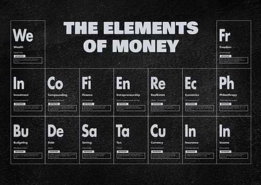 The elements of money