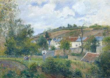 A Corner of Hermitage