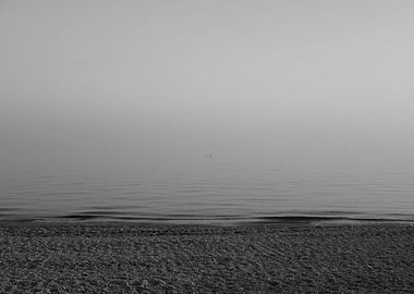 Minimal beach
