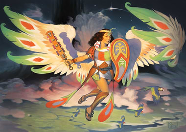 Akhtaya will of heaven