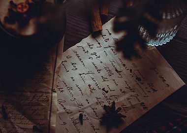 Winter letter