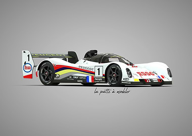 Peugeot 905