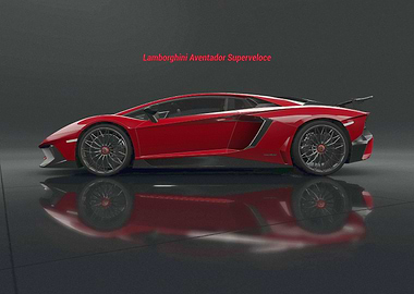 Lamborghini Aventador