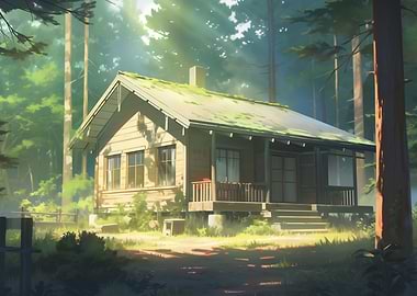 The Forgotten Cabin