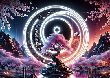 Yin and Yang Harmony