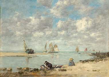 Trouville 1876