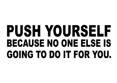 Push Yourself