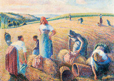 The gleaners