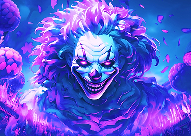 Clown Cyberpunk