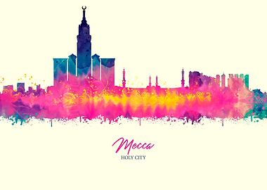 Mecca HOLY CITY