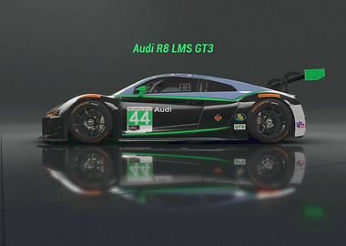 Audi R8 LMS GT3