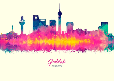 Jeddah PORT CITY