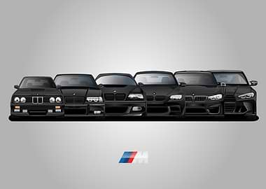 BMW M3 Evolution