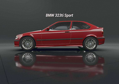 BMW 323ti Sport