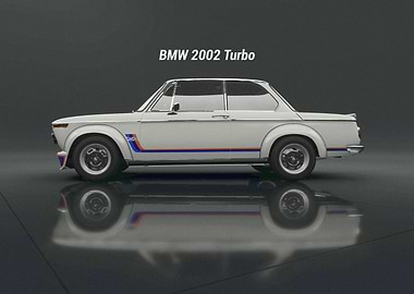 BMW 2002 Turbo