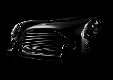 1964 ASTON MARTIN DB5 DARK