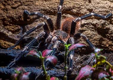 Nhandu Tarantula