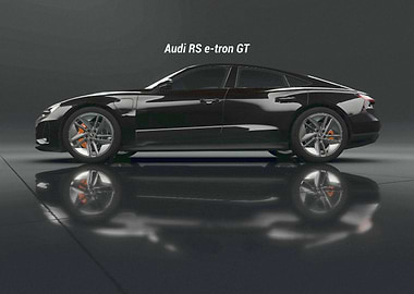 Audi RS e tron GT